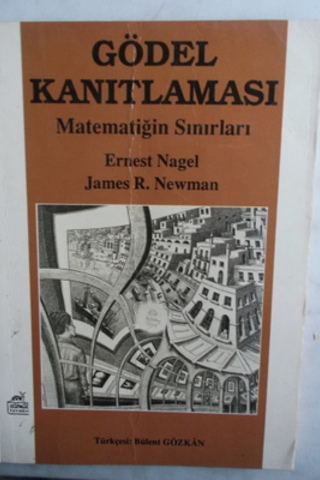 Gödel Kanıtlaması Matematiğin Sınırları Ernest Nagel