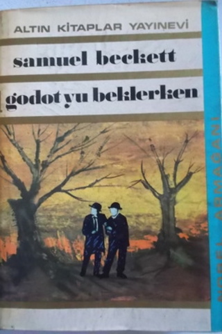 Godotyu Beklerken - Oyunun Sonu - Küller Samuel Beckett