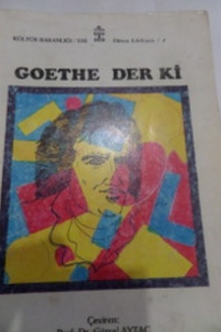 Goethe Der Ki