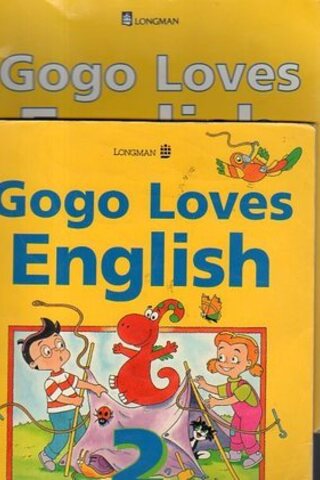 Gogo Lives English Ken Methold