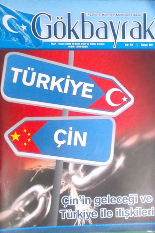 Gökbayrak İki Aylık Fikir ve Kültür Dergisi 2008 / 82