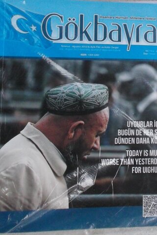 Gökbayrak İki Aylık Fikir ve Kültür Dergisi 2013 / 114