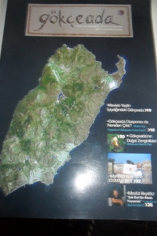 Gökçeada 2005 / 1