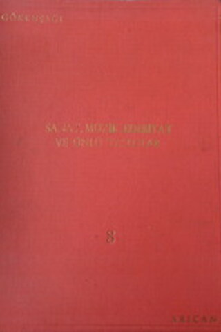 Gökkuşağı Ansiklopedisi Cilt 8 Sanat Müzik Edebiyat ve Ünlü Tablolar