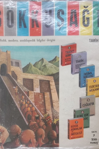 Gökkuşağı sayı:7