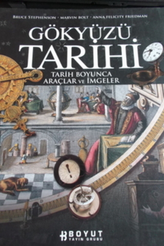 Gökyüzü Tarihi Bruce Stephenson