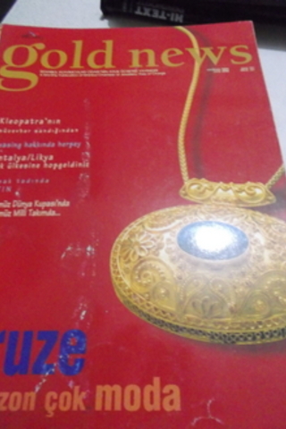 Gold News 2002 / 131