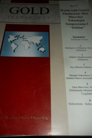 Gold Technology Sayı : 11