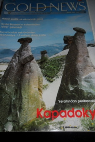 Golden News 2002 / Mayıs