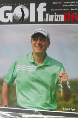 Golf Turizmlife 2013/60+3