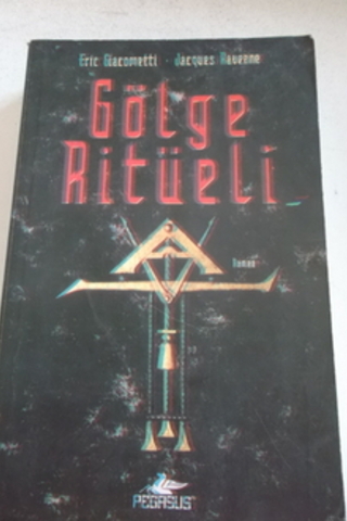 Gölge Ritüeli Eric Giacometti