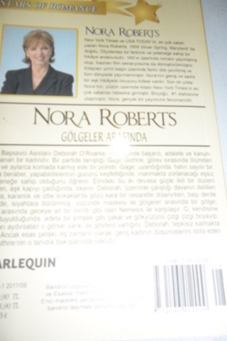 Gölgeler Arasında - 03 Nora Roberts