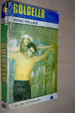 Gölgeler Irving Wallace