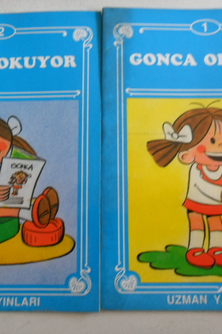Gonca Okuyor / 3 Adet