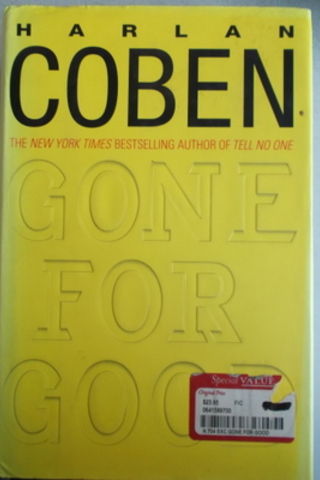 Gone For Good Harlan Coben