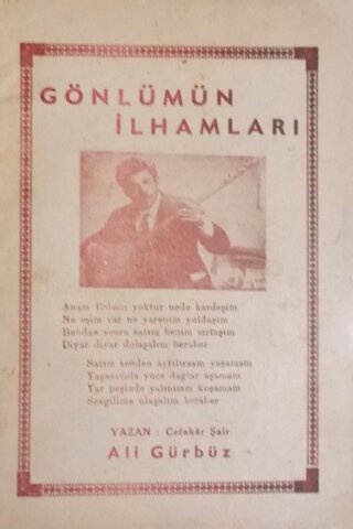 Gönlümün İlhamları Ali Gürbüz