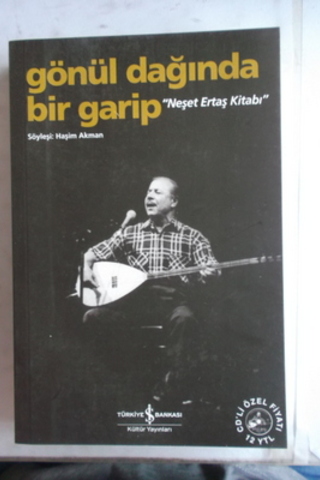 Gönül Dağında Bir Garip ( CD'siz ) Neşet Ertaş