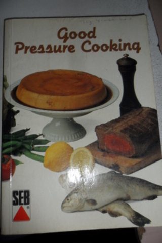 Good Pressure Cooking