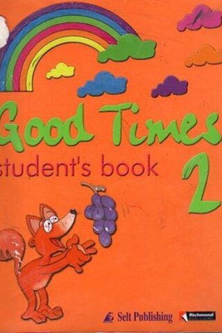 Good Times 2 (Student's book)