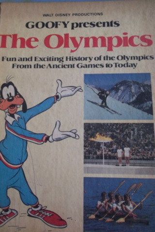 Goofy Presents The Olympics