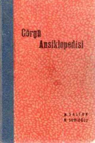 Görgü Ansiklopedisi Nazım Saltuk