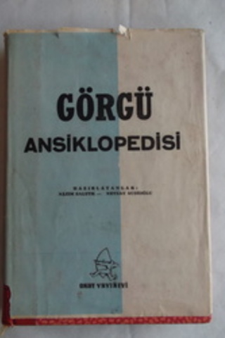 Görgü Ansiklopedisi Nazım Saltuk