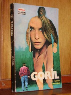 Goril -11 Atoine Dominique