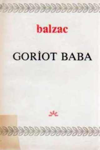Goriot Baba Honore De Balzac