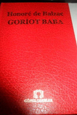 Goriot Baba