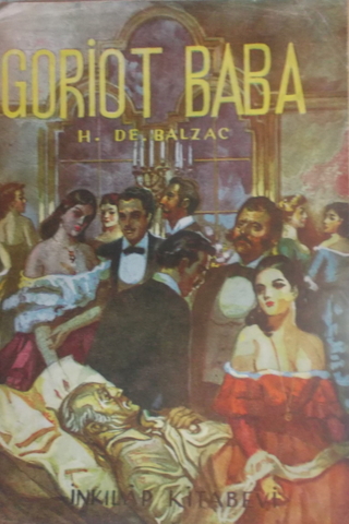 Goriot Baba Honore De Balzac