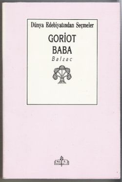Goriot Baba Honore De Balzac