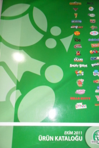 Gormiti Ekim 2011 Ürün Katoloğu