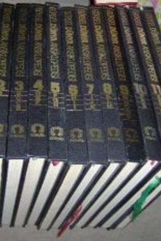 Görsel Dünya Ansiklopedisi / 12 Cilt