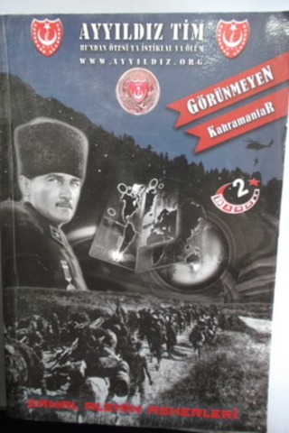 Görünmeyen Kahramanlar