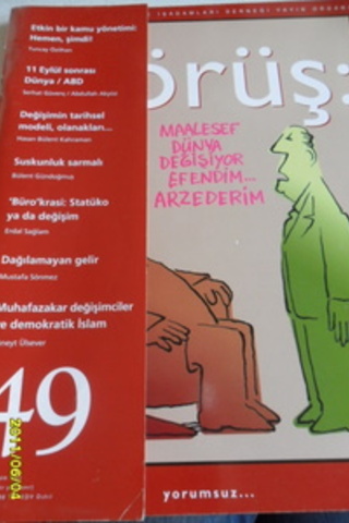 Görüş 2001 / 49
