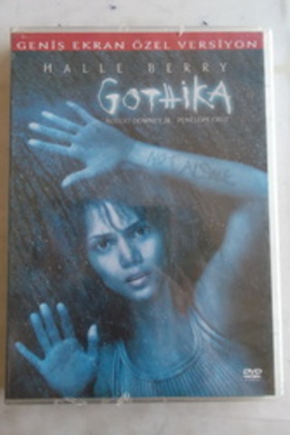Gothika Film DVD'si