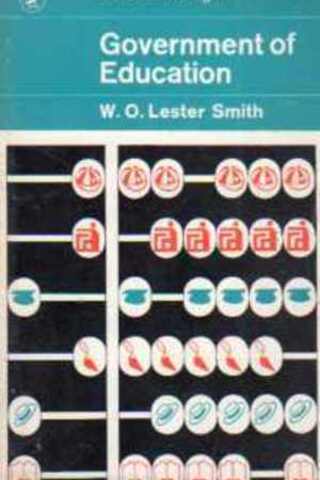 Government of Education W. O. Lester Smith