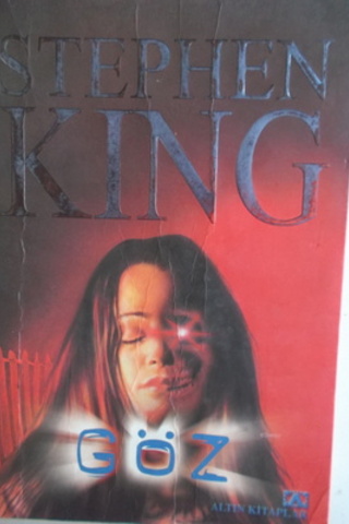 Göz Stephen King