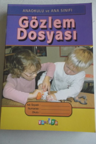 Gözlem Dosyası