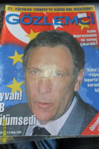 Gözlemci 1999 / 10
