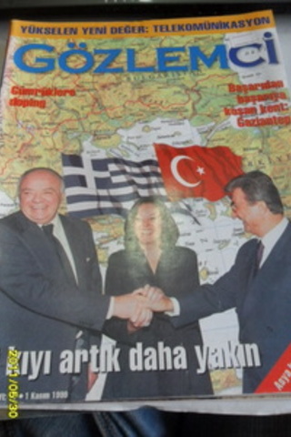 Gözlemci 1999 / 11
