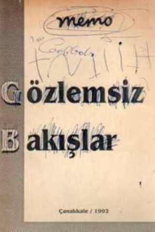 Gözlemsiz Bakışlar