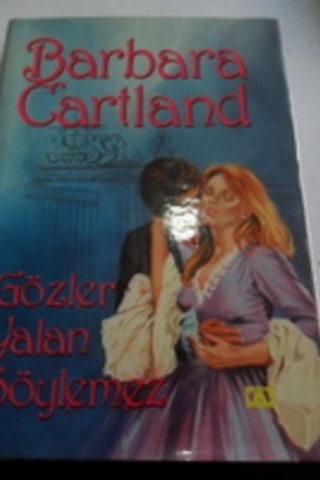 Gözler Yalan Söylemez Barbara Cartland