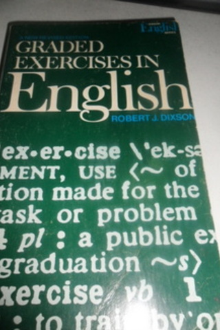 Graded Exercises In English