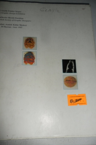 Grafik Ürünler Sergisi