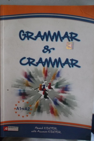 Grammar & Grammar A1-A2 Ahmet Kenter