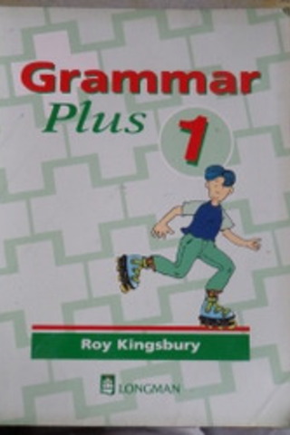 Grammar Plus 1 Roy Kingsbury