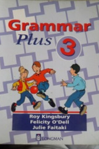 Grammar Plus 3 Roy Kingsbury
