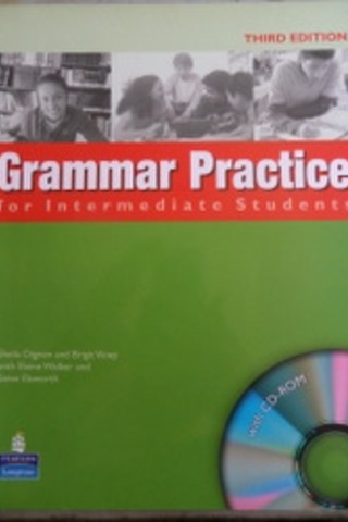 Grammar Practice For Intermediate Students CD'li Sheila Dignen