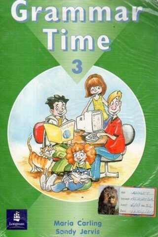 Grammar Time 3 Maria Carling